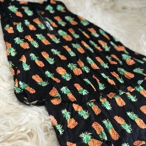 Pineapple Tiered Tunic  🍍  Agnes and Dora